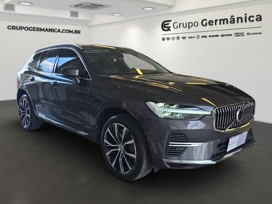 VOLVO XC60 2.0 T8 RECHARGE ULTIMATE DARK AWD GEARTRONIC